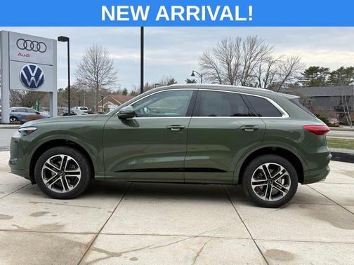 2025 Audi Q5 Premium Plus TFSI quattro S tronic