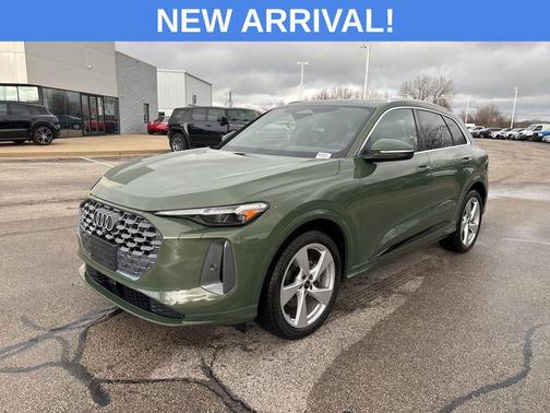 2025 Audi Q5 Premium Plus TFSI quattro S tronic