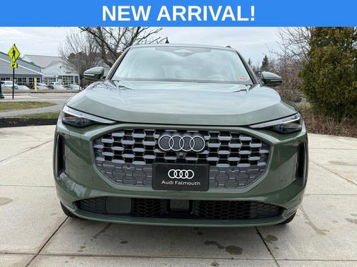 2025 Audi Q5 Premium Plus TFSI quattro S tronic