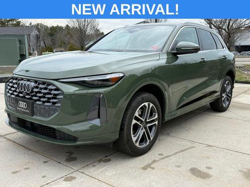 2025 Audi Q5 Premium Plus TFSI quattro S tronic