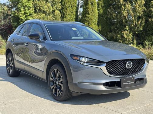 2025 Mazda CX-30 2.5 S Carbon Edition