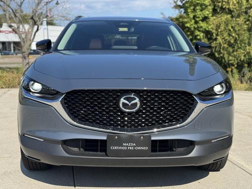 2025 Mazda CX-30 2.5 S Carbon Edition