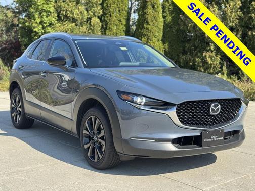 2025 Mazda CX-30 2.5 S Carbon Edition