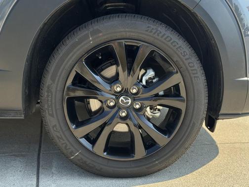 2025 Mazda CX-30 2.5 S Carbon Edition