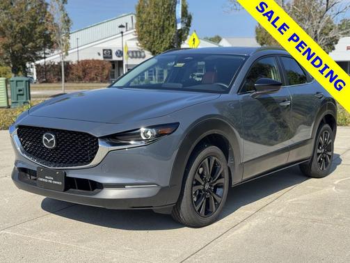 2025 Mazda CX-30 2.5 S Carbon Edition