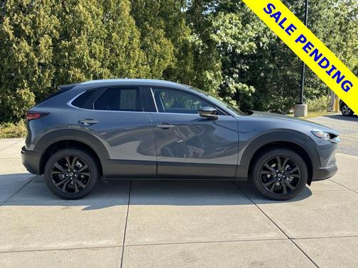 2025 Mazda CX-30 2.5 S Carbon Edition
