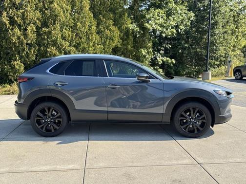 2025 Mazda CX-30 2.5 S Carbon Edition