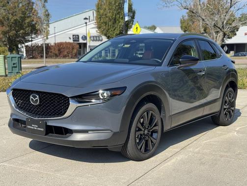 2025 Mazda CX-30 2.5 S Carbon Edition