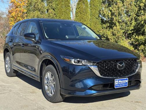 2025 Mazda CX-5 2.5 S Preferred