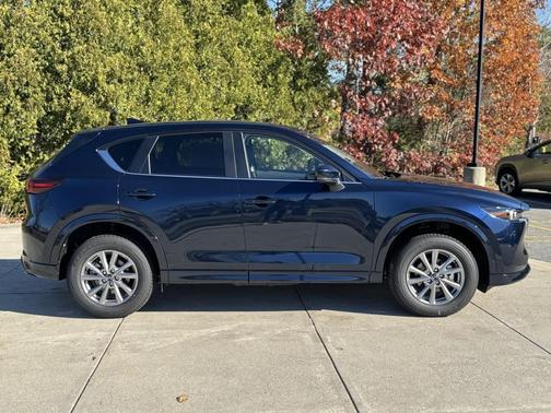 2025 Mazda CX-5 2.5 S Preferred