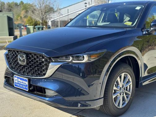2025 Mazda CX-5 2.5 S Preferred