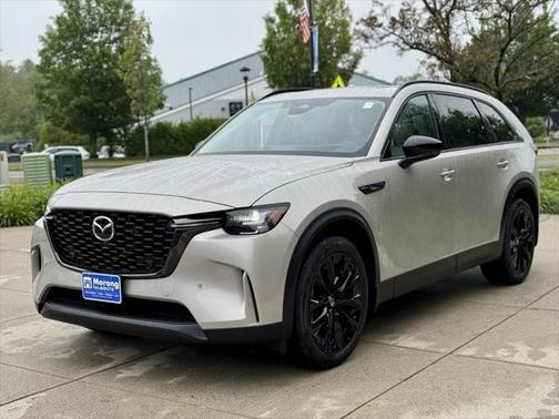 2025 Mazda CX-90 PHEV Premium Sport
