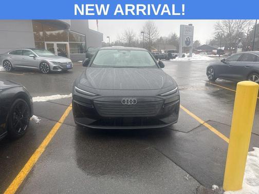 2025 Audi A6 e-tron Premium Plus