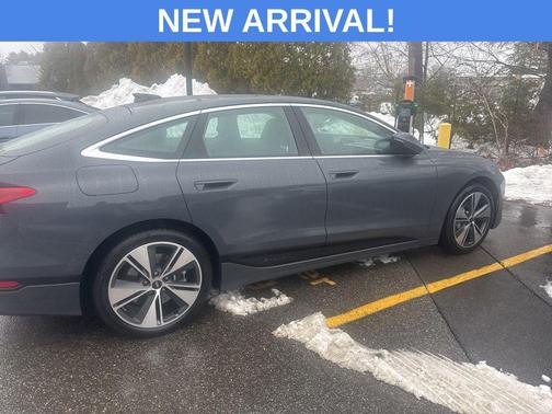 2025 Audi A6 e-tron Premium Plus