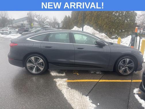 2025 Audi A6 e-tron Premium Plus