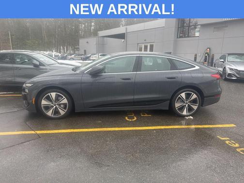 2025 Audi A6 e-tron Premium Plus