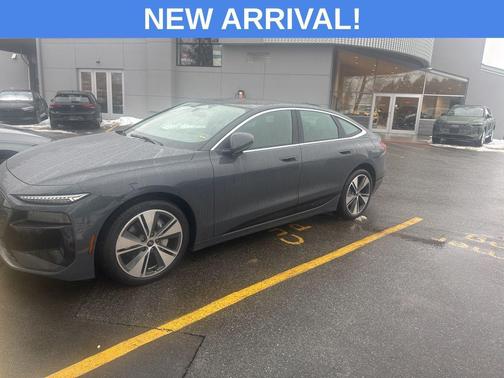 2025 Audi A6 e-tron Premium Plus