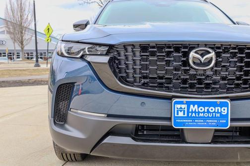 Ingot Blue Metallic 2026 Mazda CX-50 Hybrid Premium