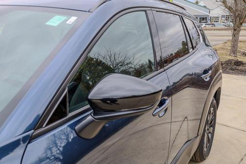 Ingot Blue Metallic 2026 Mazda CX-50 Hybrid Premium