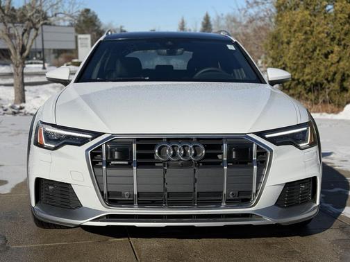 2026 Audi A6 55 Premium Plus