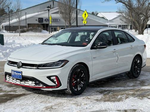 2026 Volkswagen Jetta GLI 2.0T Autobahn
