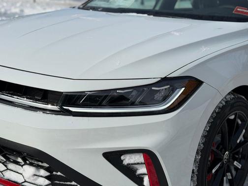 2026 Volkswagen Jetta GLI 2.0T Autobahn