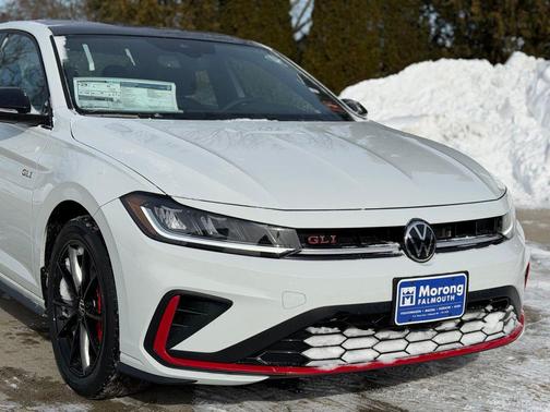 2026 Volkswagen Jetta GLI 2.0T Autobahn