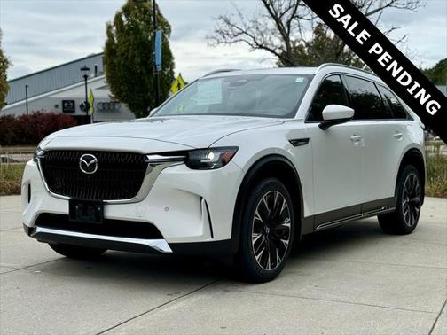 2024 Mazda CX-90 PHEV Premium Plus