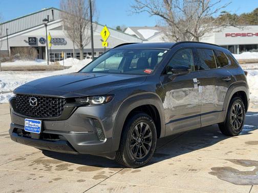 2026 Mazda CX-50 Hybrid Premium