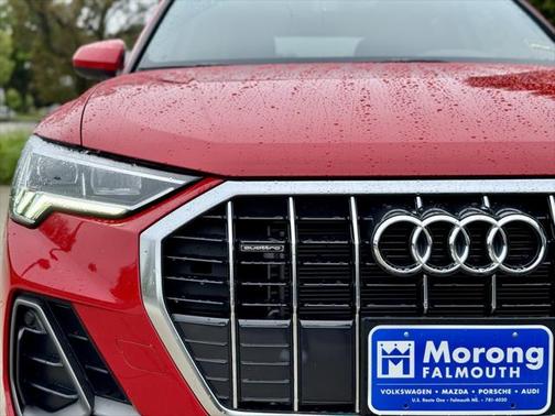 2025 Audi Q3 Premium 45 TFSI S line quattro Tiptronic