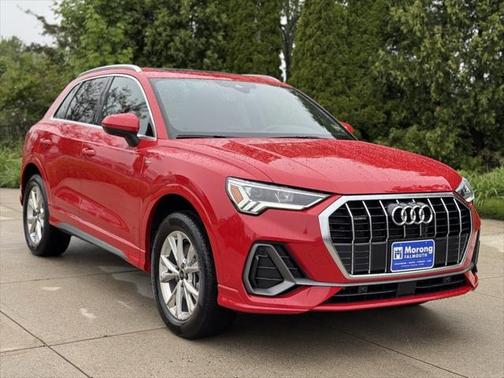 2025 Audi Q3 Premium 45 TFSI S line quattro Tiptronic