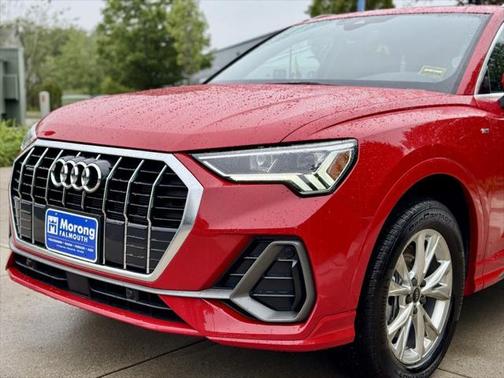 2025 Audi Q3 Premium 45 TFSI S line quattro Tiptronic