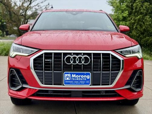 2025 Audi Q3 Premium 45 TFSI S line quattro Tiptronic