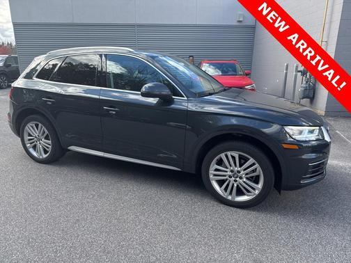 2018 Audi Q5 2.0T Tech Premium