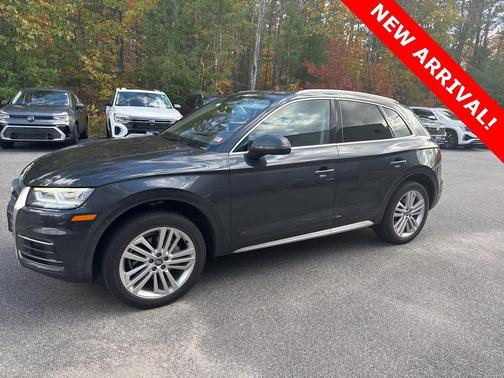 2018 Audi Q5 2.0T Tech Premium
