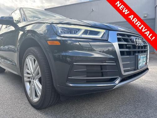 2018 Audi Q5 2.0T Tech Premium