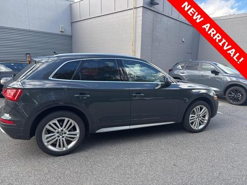 2018 Audi Q5 2.0T Tech Premium