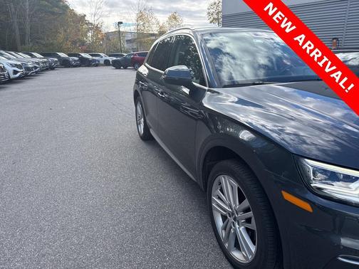 2018 Audi Q5 2.0T Tech Premium