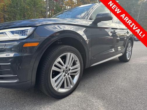 2018 Audi Q5 2.0T Tech Premium