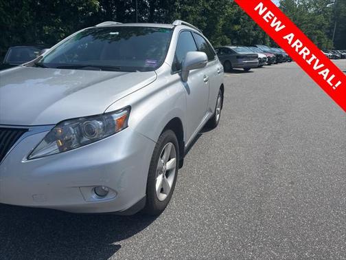 2012 Lexus RX 350 Base