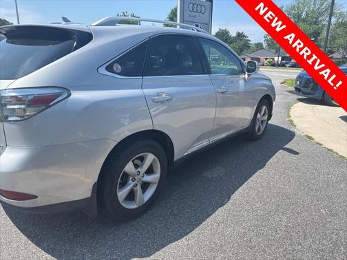 2012 Lexus RX 350 Base