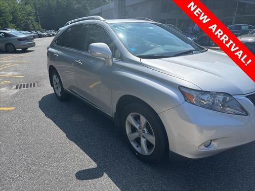 2012 Lexus RX 350 Base