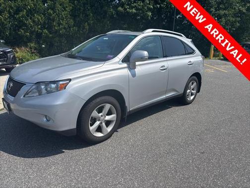 2012 Lexus RX 350 Base