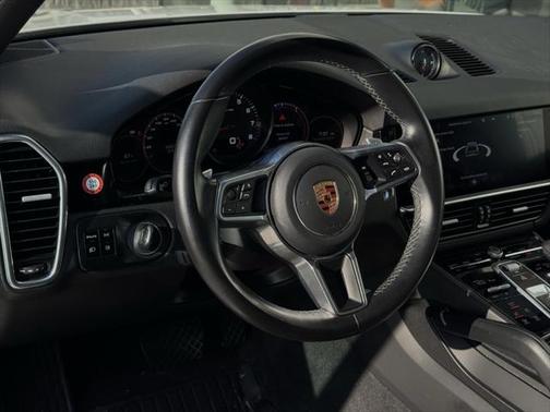 2020 Porsche Cayenne