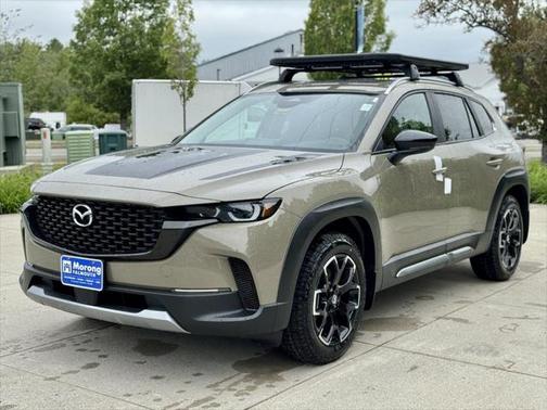 2025 Mazda CX-50 2.5 Turbo Meridian Edition