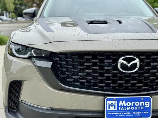 2025 Mazda CX-50 2.5 Turbo Meridian Edition