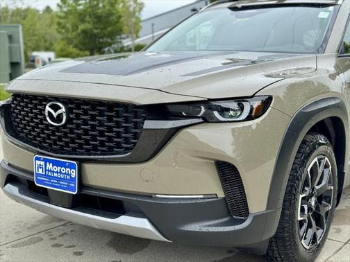 2025 Mazda CX-50 2.5 Turbo Meridian Edition