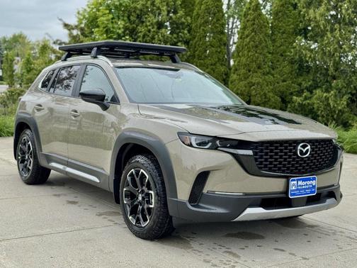 2025 Mazda CX-50 2.5 Turbo Meridian Edition