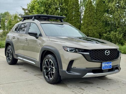 2025 Mazda CX-50 2.5 Turbo Meridian Edition
