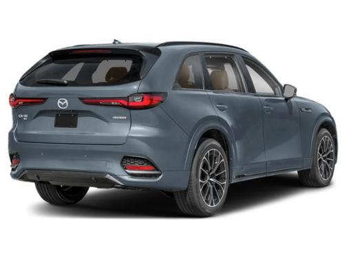 Polymetal Gray Metallic 2025 Mazda CX-70 3.3 Turbo S Premium Plus